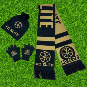 FC Elite Hat, Scarf & Gloves