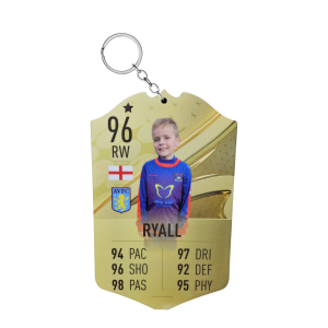 Fifa Keyring