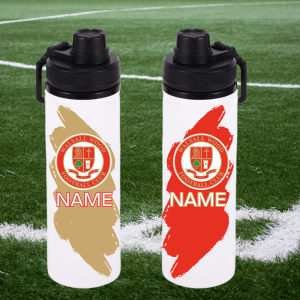 Walsall Wood Custom Water Bottle